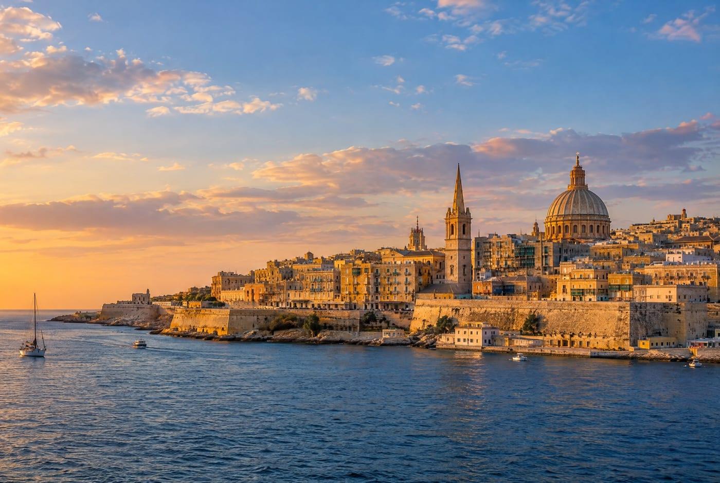 Malta Partysaison: der Monat-für-Monat-Guide für den perfekten Reisezeitpunkt