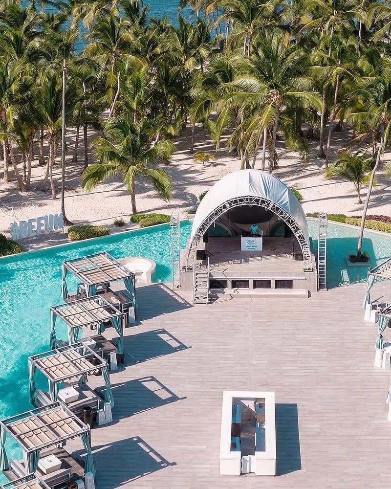 Punta Cana Party Vibes — Pool-, White- & Katamaranpartys in der Karibik