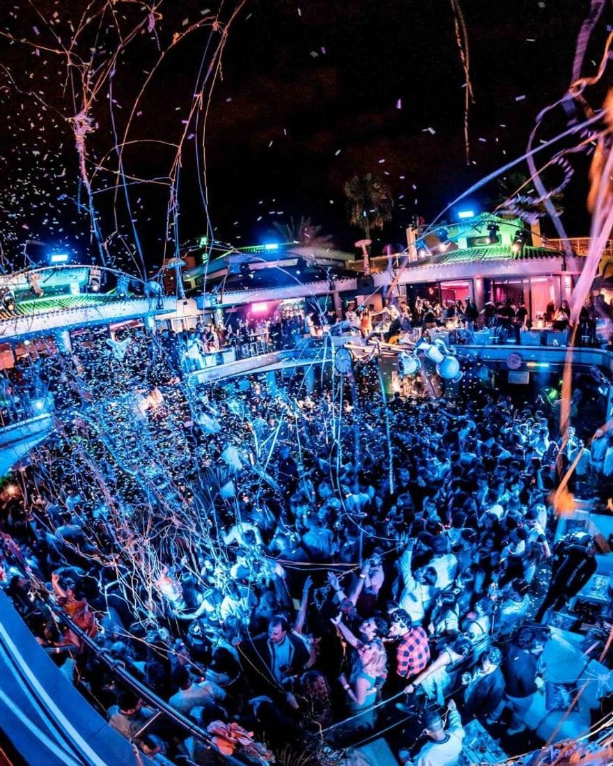 Tenerife Party Vibes — Papagayo, Monkey Beach & 365 Tage Party