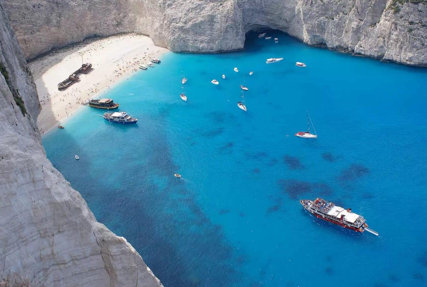 The Complete Zante Party Holiday Guide: Laganas, Beaches & Boat Parties
