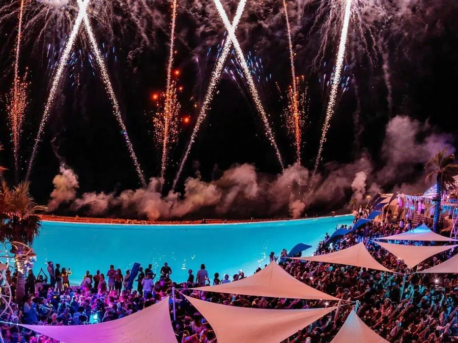 Café del Mar Malta, Malta