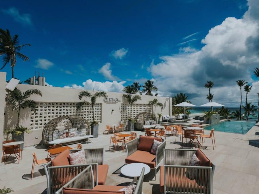 Cielo Beach Club, Punta Cana