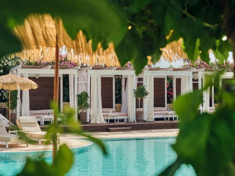 El Paradiso Beach Club, Zante