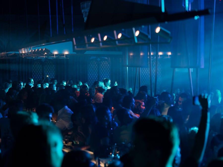 Gatsby Live Theater, Zante