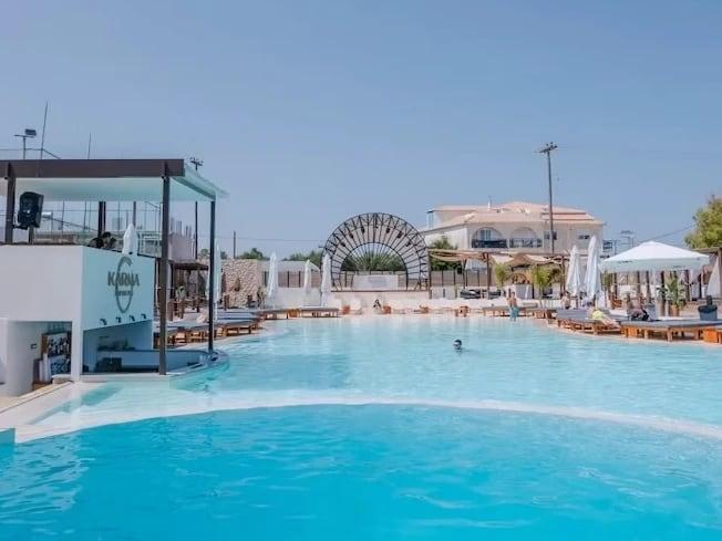 Karma Beach Club, Zante