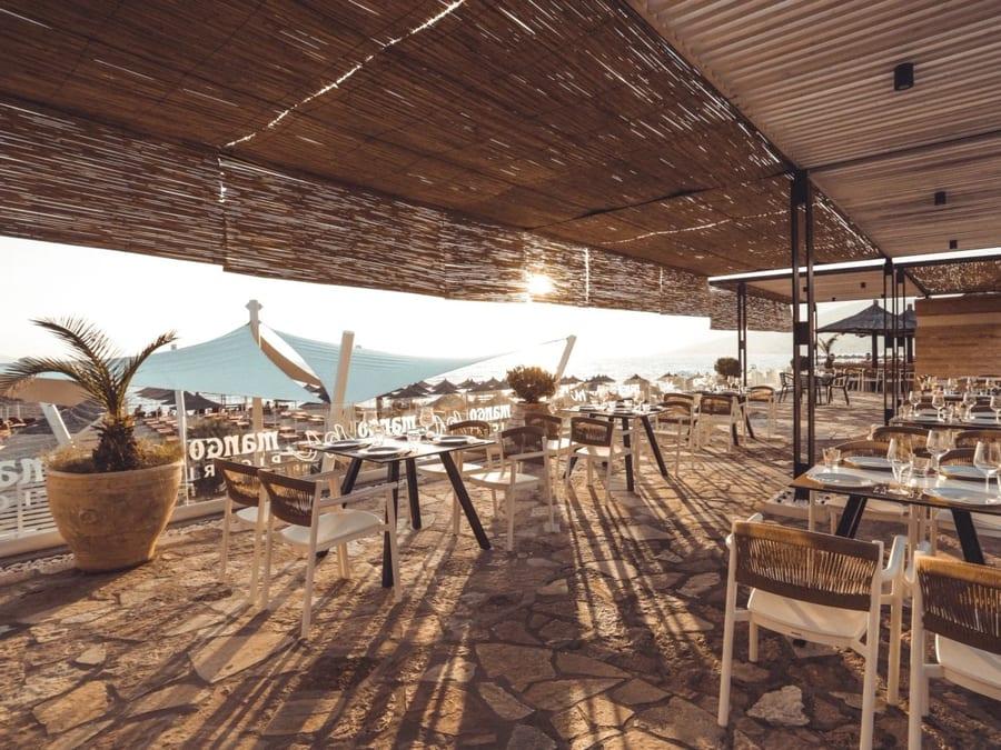 Mango Beach Club, Albania