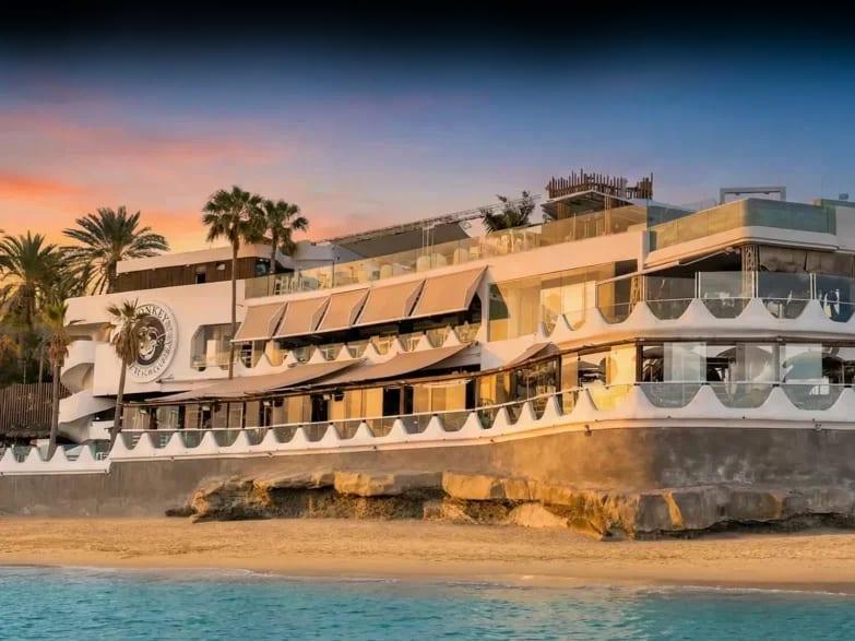 Monkey Beach Club, Tenerife