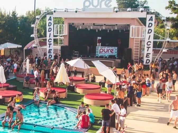 Pure Zante, Zante