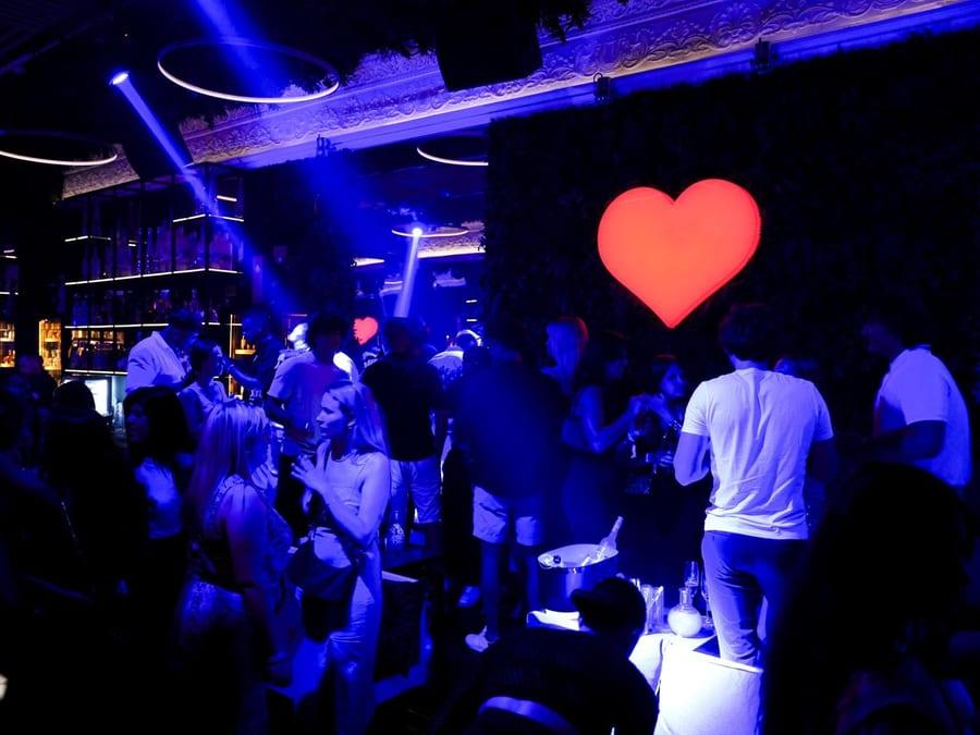 WE ❤ MYK Club, Mykonos